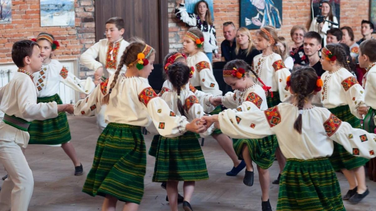 "Трембіти гучної хай голос луна": у Коломиї відбувся концерт 4