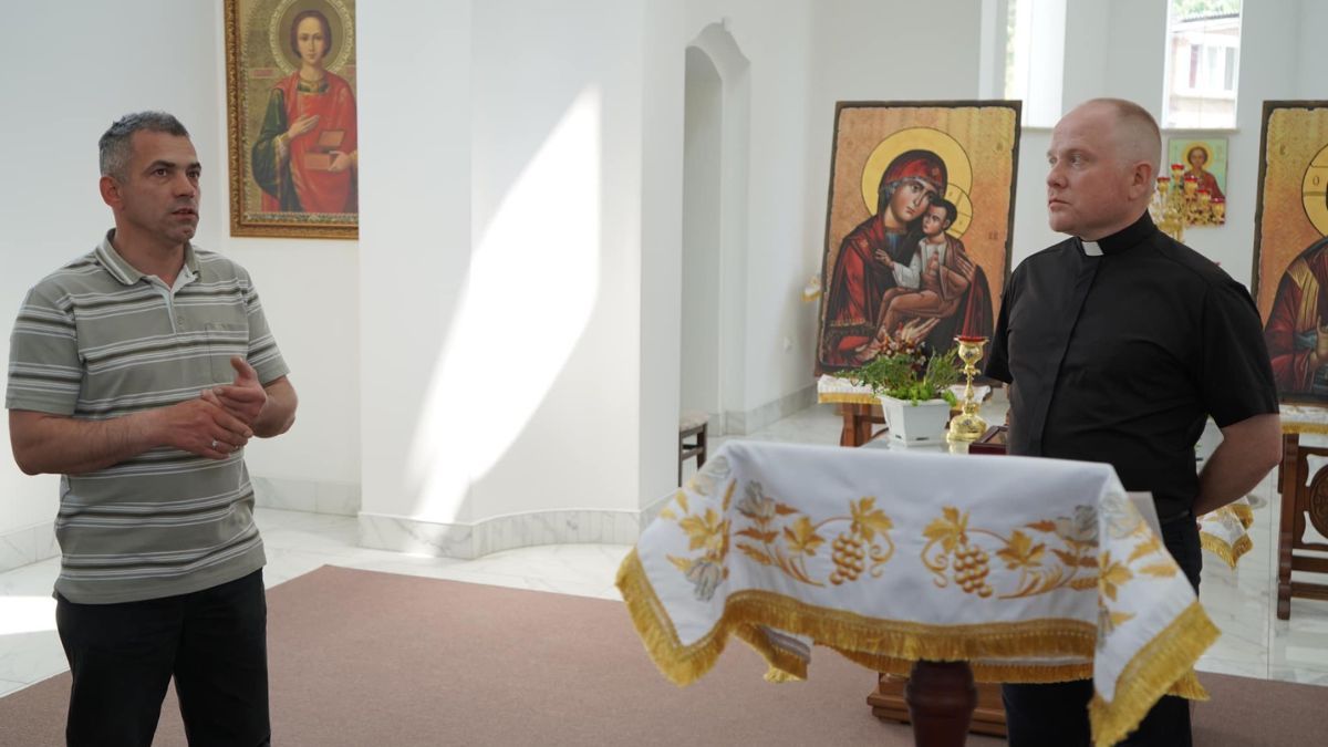 Хто став новим протопресвітером Коломийського деканату єпархії УГКЦ 1