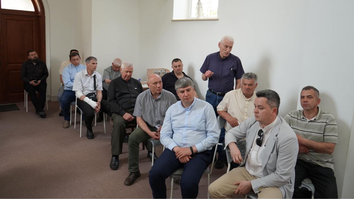 Хто став новим протопресвітером Коломийського деканату єпархії УГКЦ 2