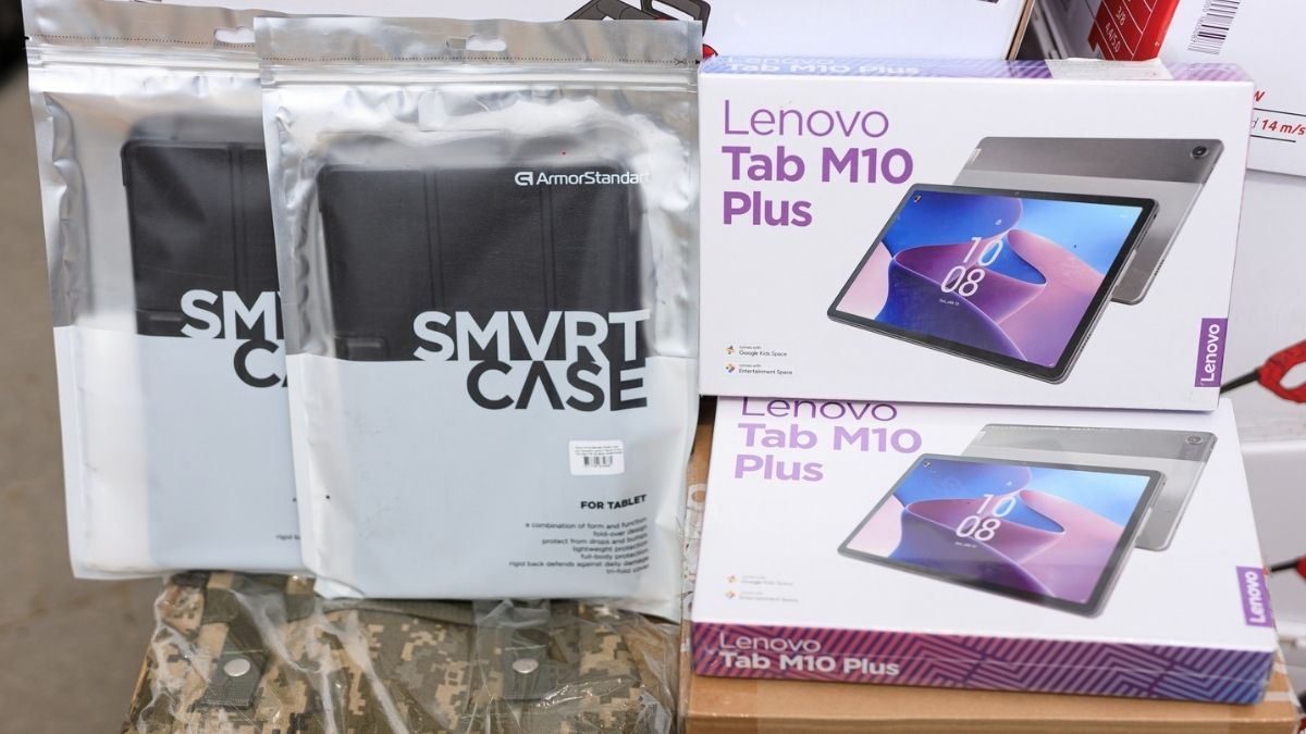 Військовим з Прикарпаття передали речей та техніки на понад 1,5 млн грн 1