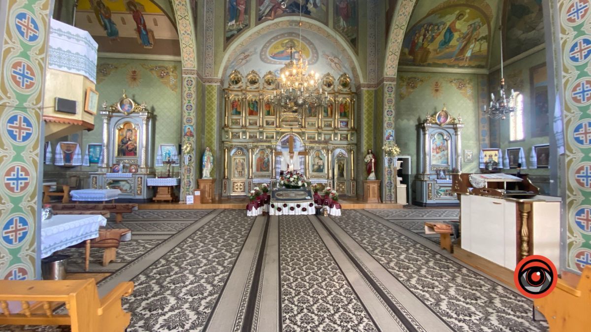 Крізь століття, епохи та війни: історія церкви у Яблунові 8