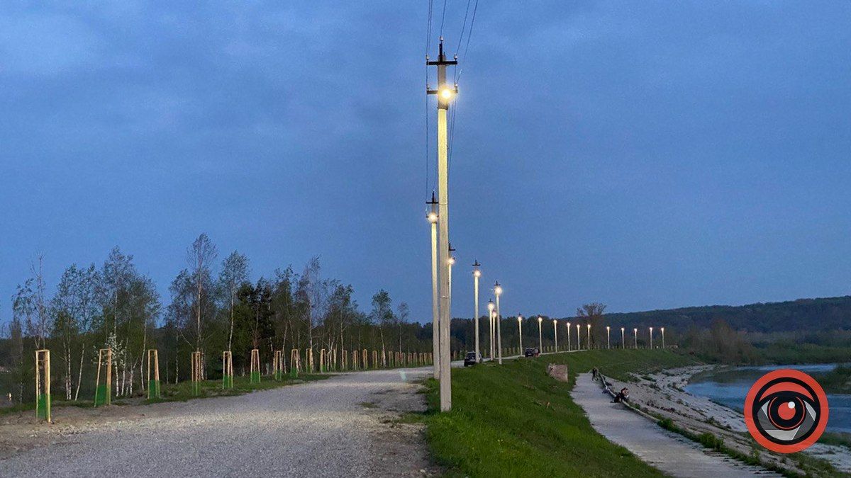 Цьогоріч навесні у Коломиї посадили 174 дерева