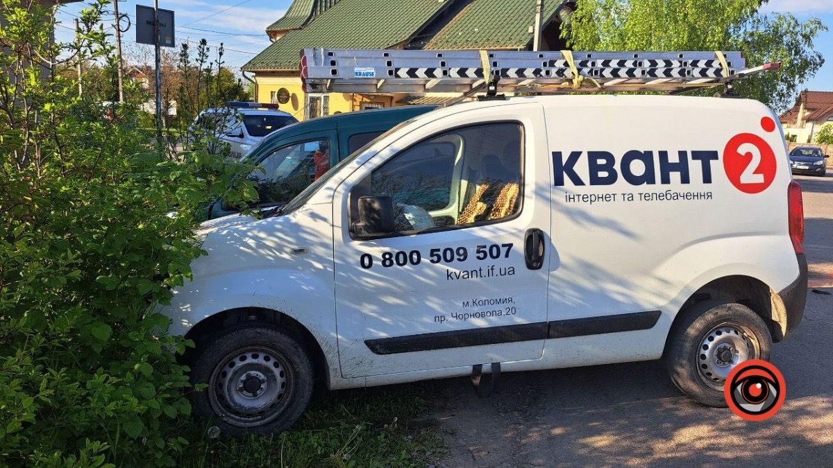 Не надав переваги у русі: в Коломиї трапилася ДТП 1