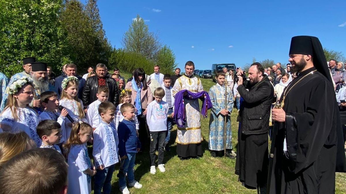 У Городенці відбулося молитовне дійство за мир та перемогу України 7