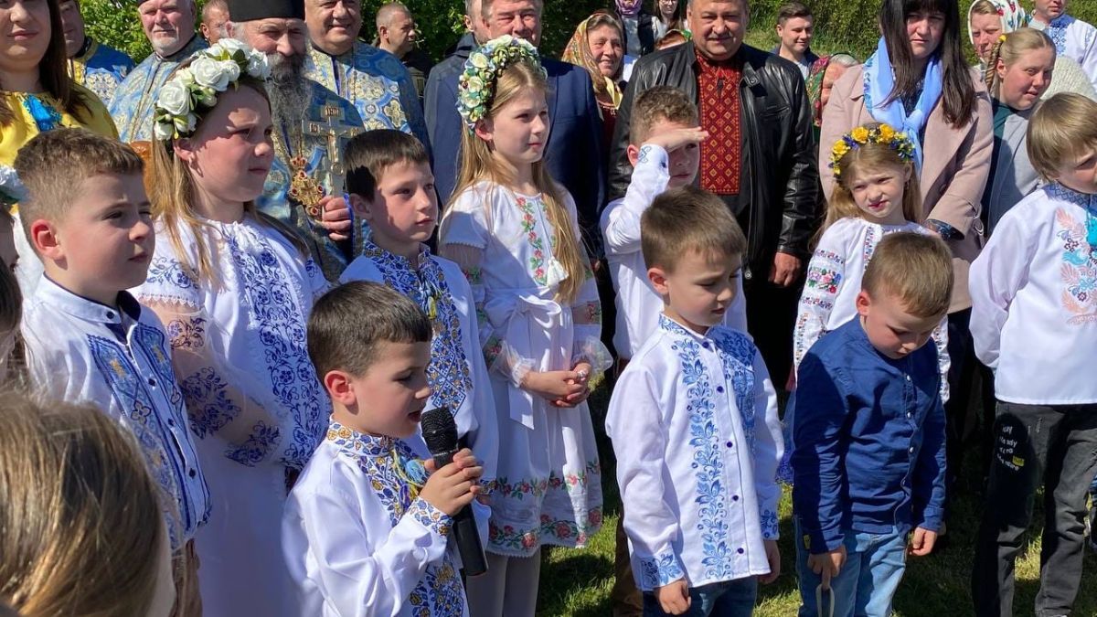 У Городенці відбулося молитовне дійство за мир та перемогу України 6