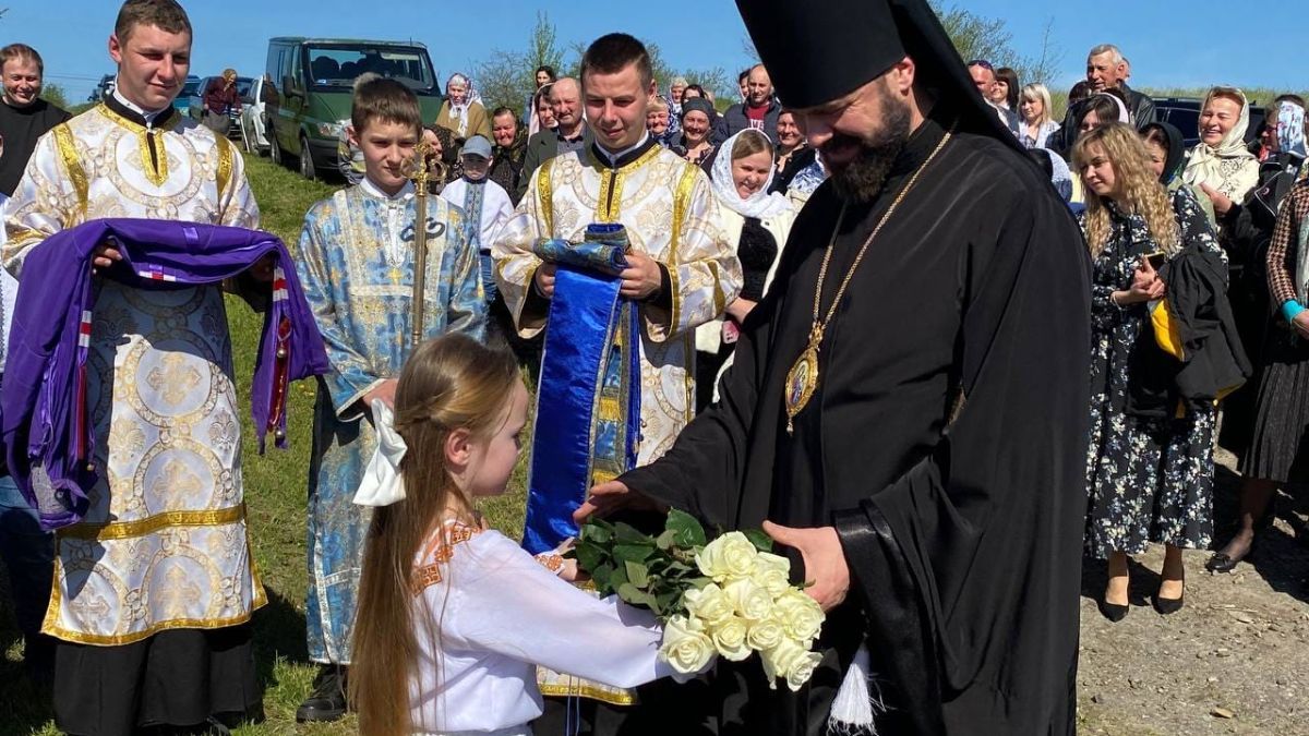 У Городенці відбулося молитовне дійство за мир та перемогу України 5