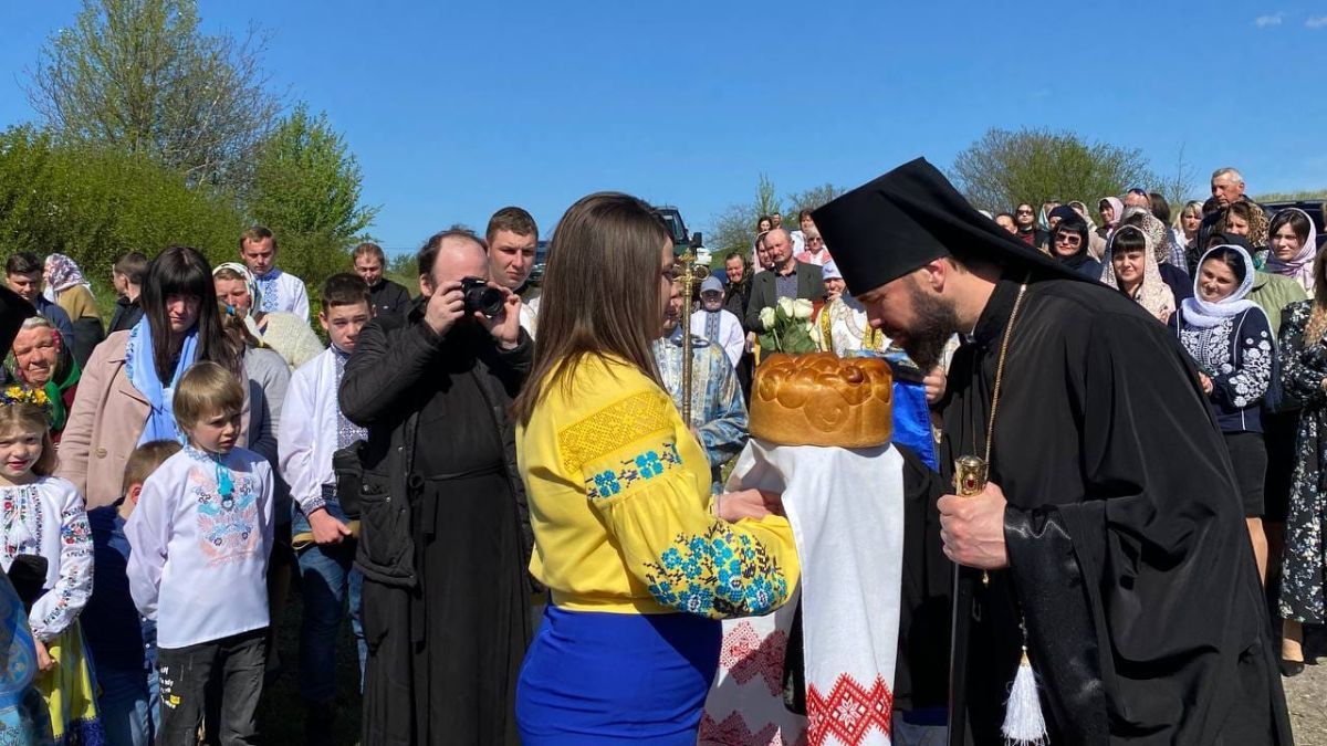 У Городенці відбулося молитовне дійство за мир та перемогу України 4