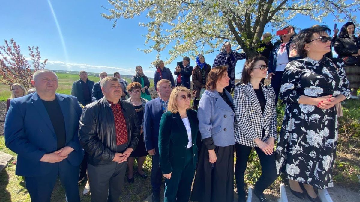 У Городенці відбулося молитовне дійство за мир та перемогу України 2