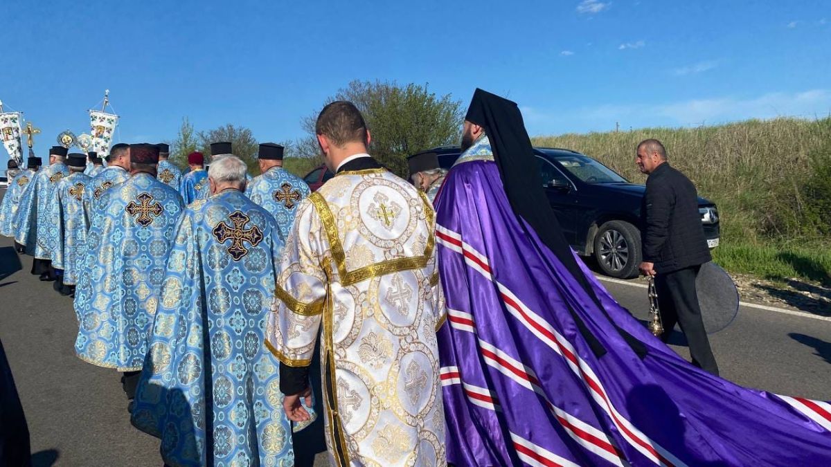 У Городенці відбулося молитовне дійство за мир та перемогу України 1