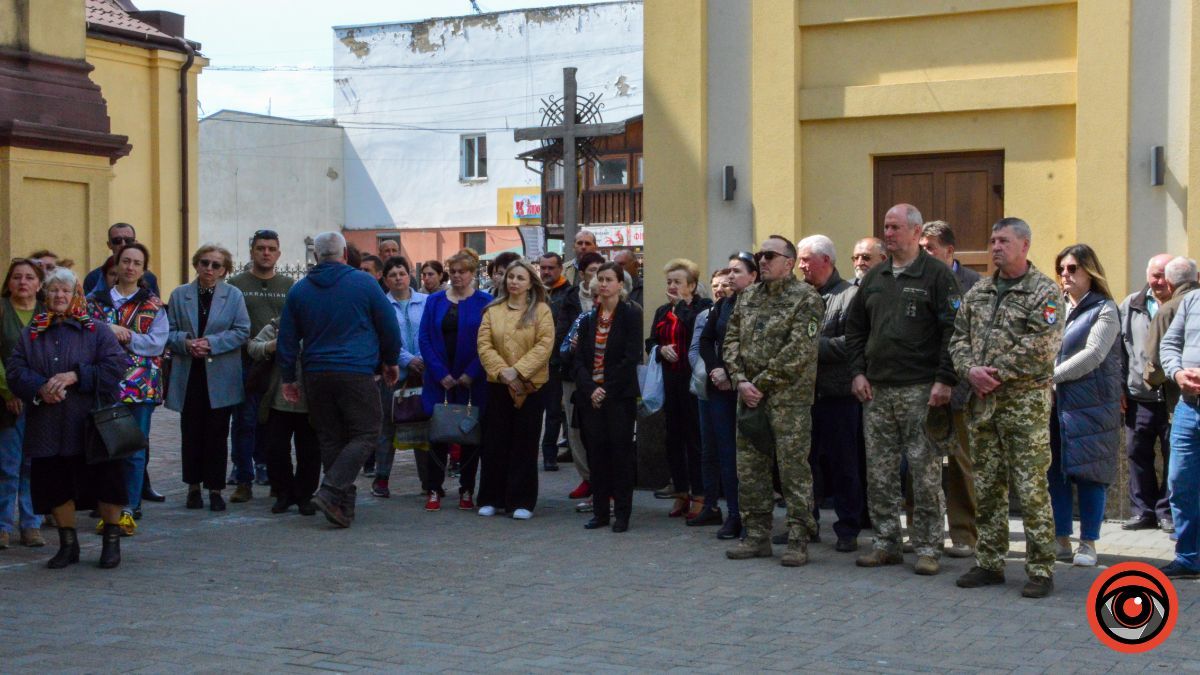 Коломия провела в останню дорогу Героя Владислава Юзюка 4