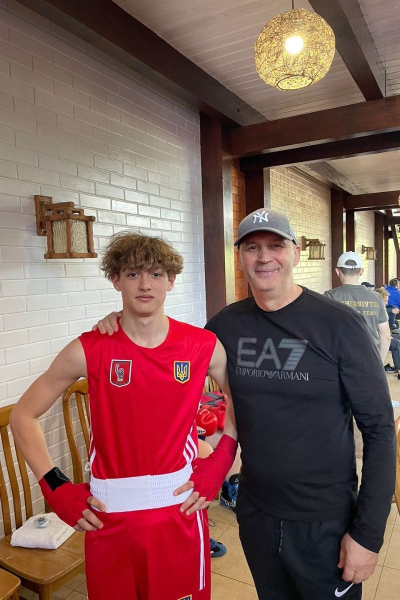 Вихованці дитячої спортивної школи завоювали призові місця у обласній гімназіаді з боксу 1