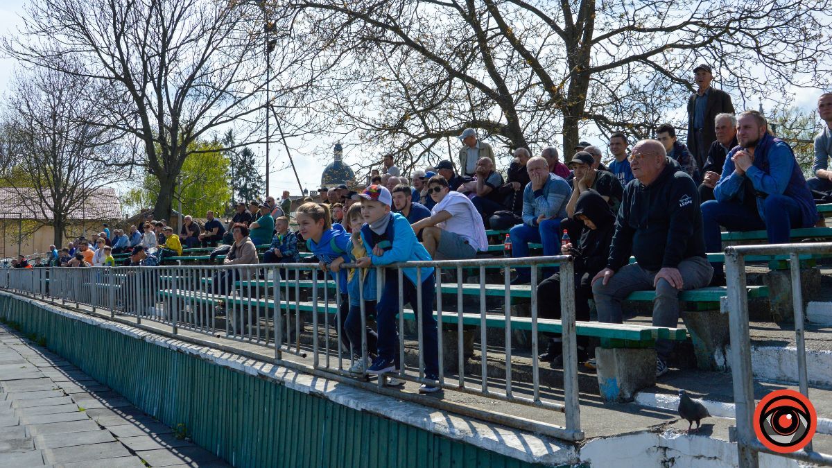 У Коломиї відбулося футбольне дербі "Покуття"-"Варатик" 12