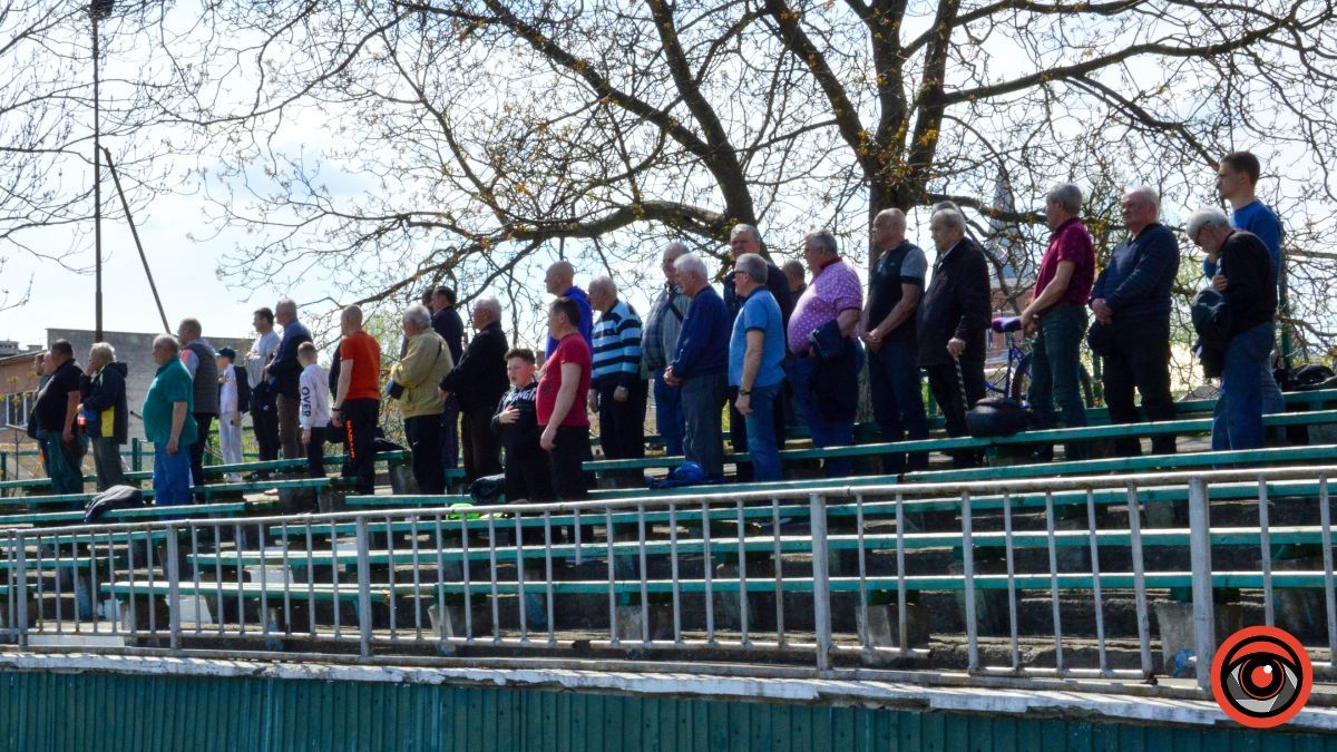 У Коломиї відбулося футбольне дербі "Покуття"-"Варатик" 8