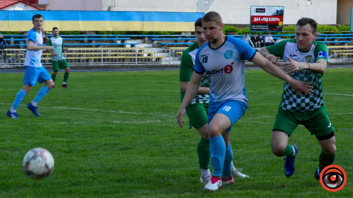 У Коломиї відбулося футбольне дербі "Покуття"-"Варатик" 10