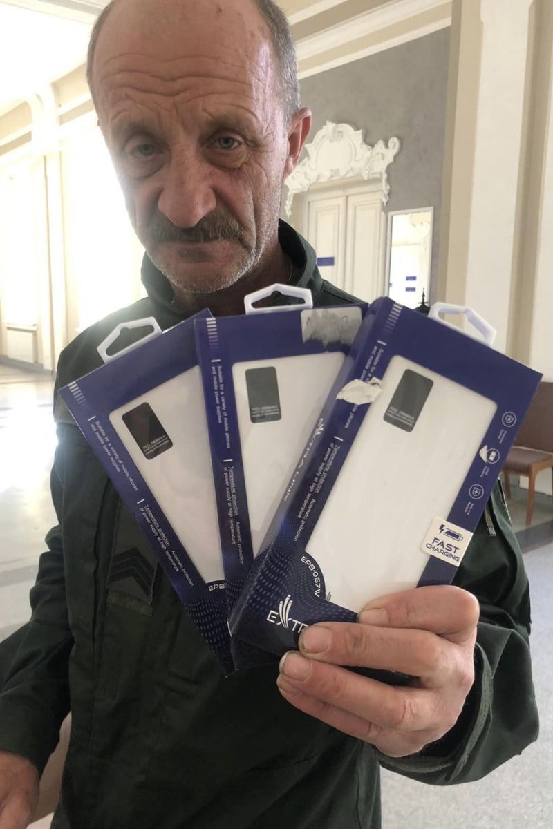 Надвірнянська громада відправила чергову допомогу ЗСУ 4