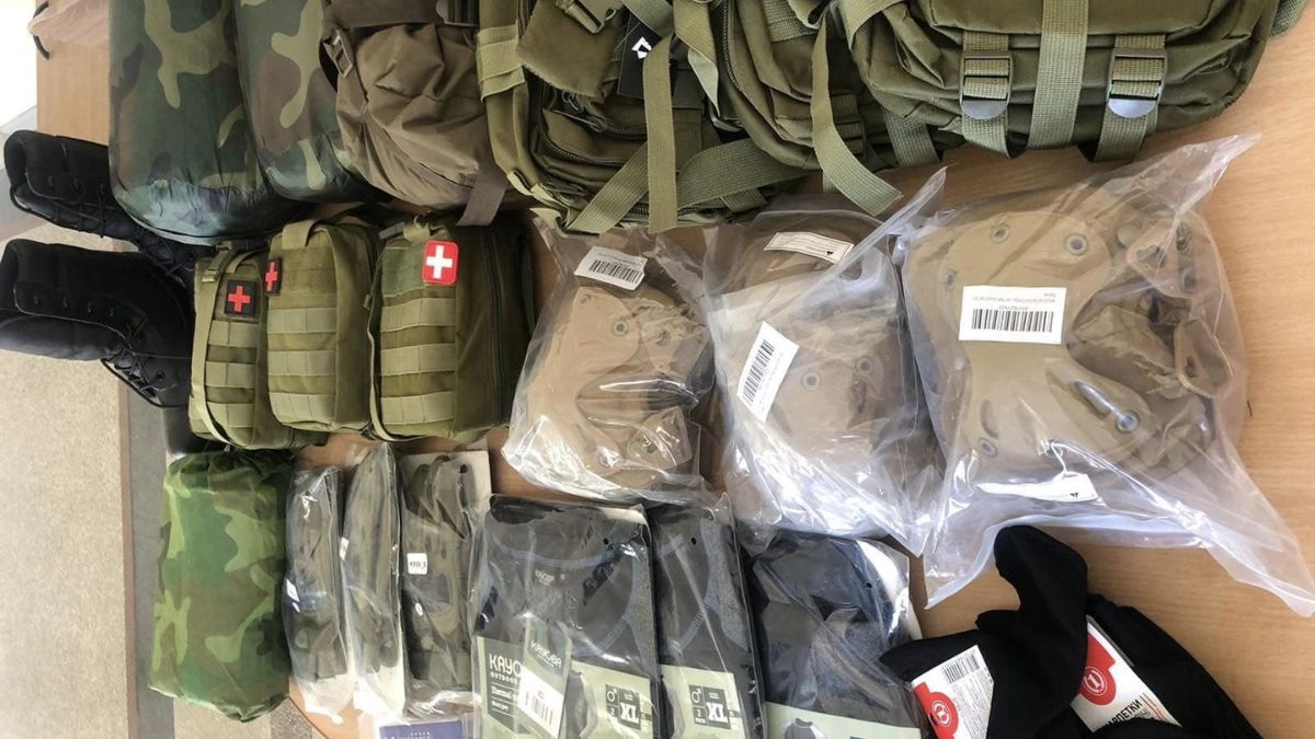 Надвірнянська громада відправила чергову допомогу ЗСУ 2