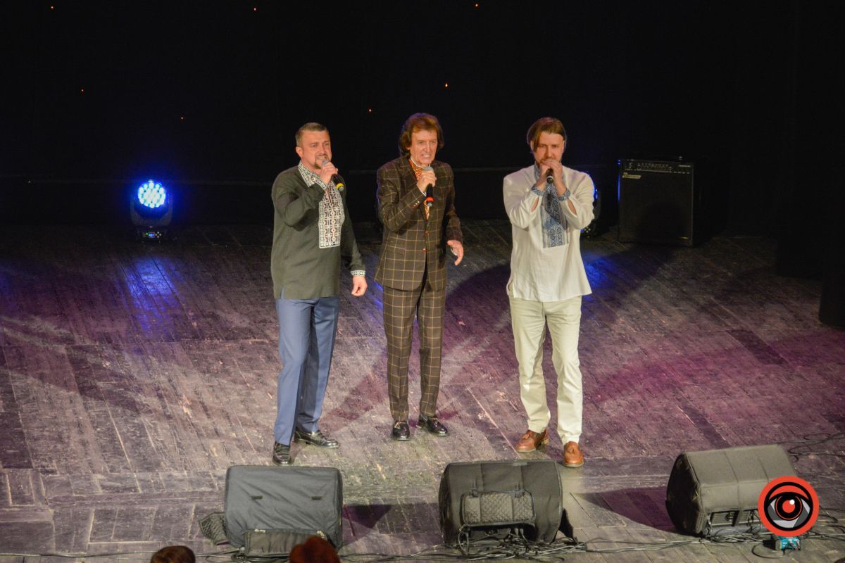 У Коломиї відбувся благодійний ювілейний концерт Павла Дворського | міні-інтерв’ю з артистом 8