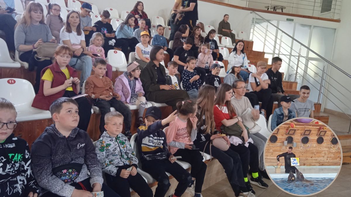 Діти військовослужбовців з Матеївецької ТГ відпочили у Трускавці 1