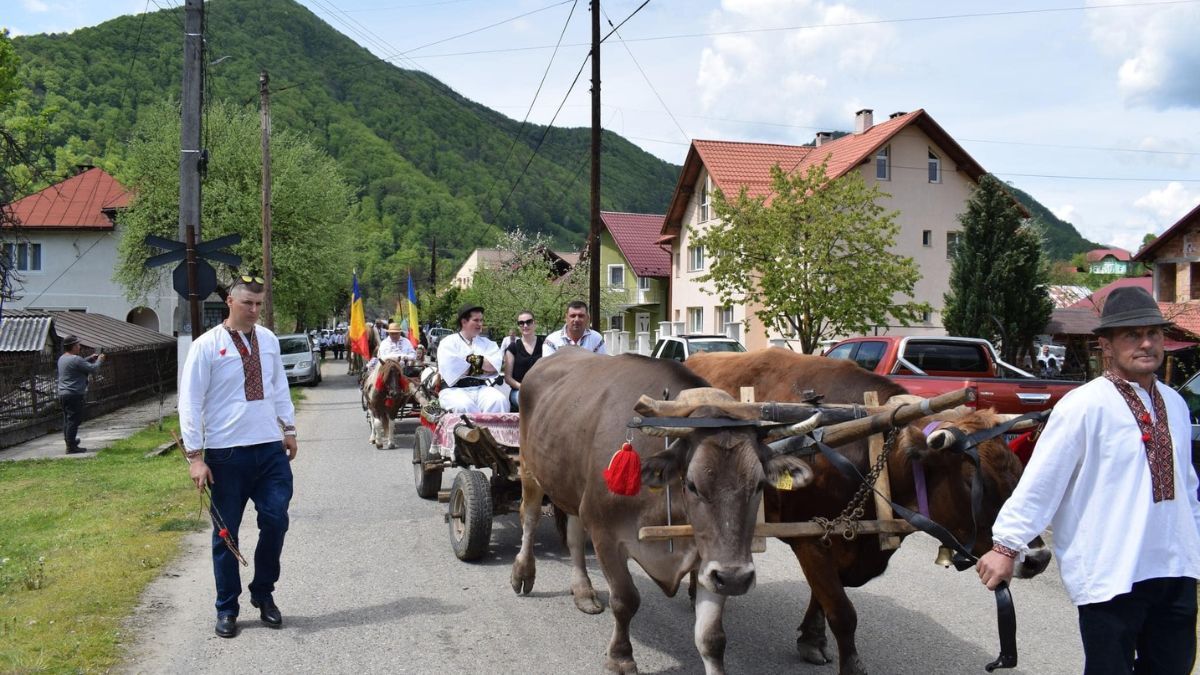 Творчі колективи Коломиї відвідали Румунію 7