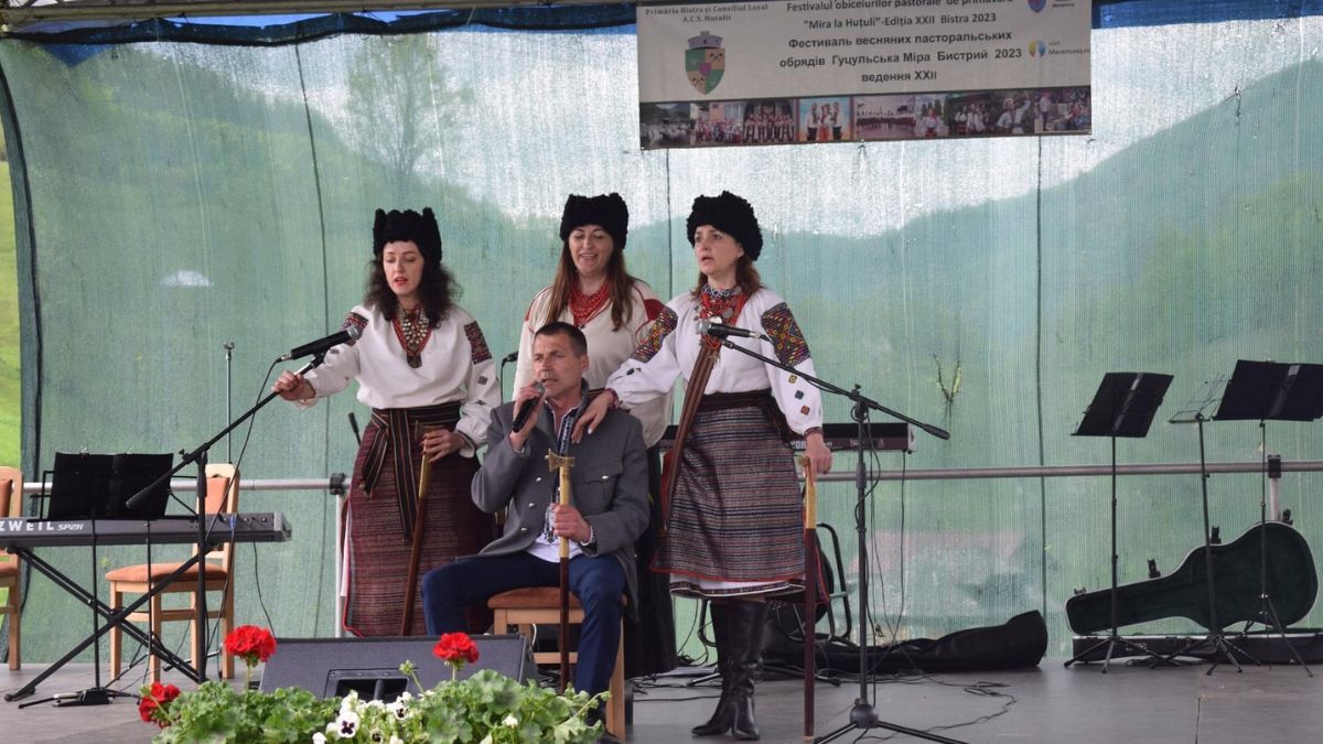 Творчі колективи Коломиї відвідали Румунію 5