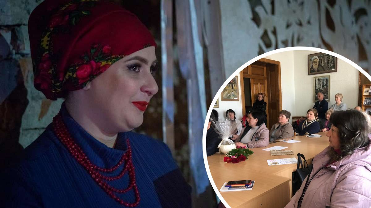 У Городенці відбудеться творча зустріч з Іванною Стеф'юк