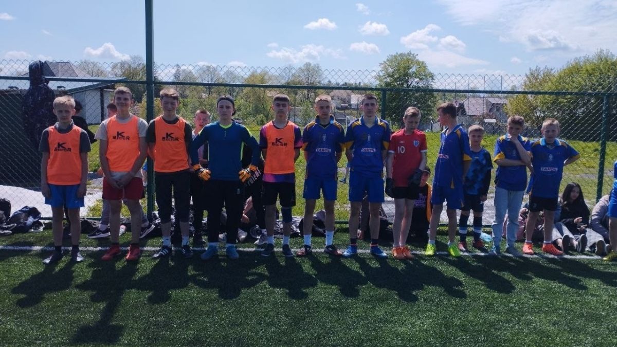 У Печеніжинській ТГ змагалися футболісти із закладів загальної середньої освіти 2