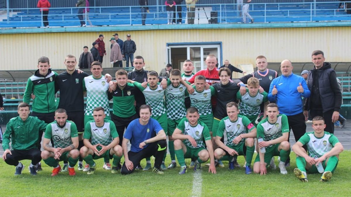 Як коломийське "Покуття" зіграло з "Ураганом"? 1