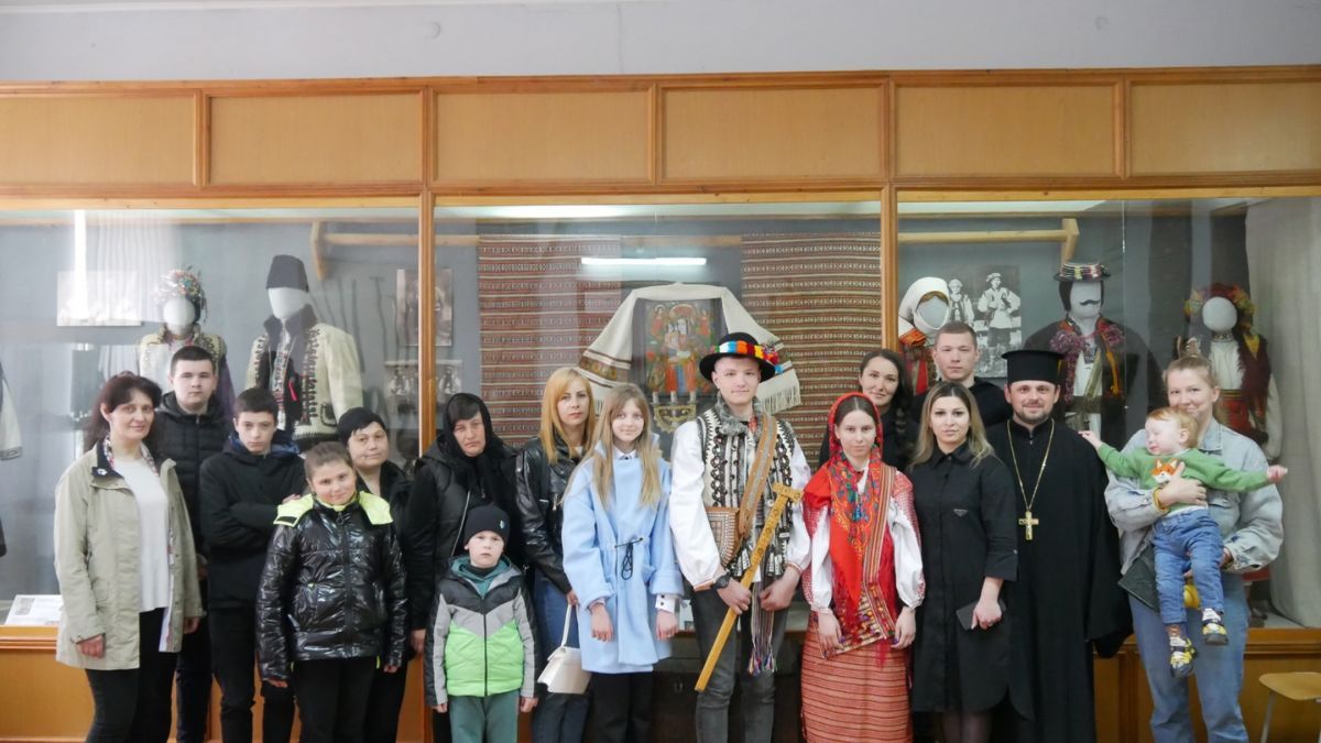 У Косові провели захід для дітей загиблих Захисників 4