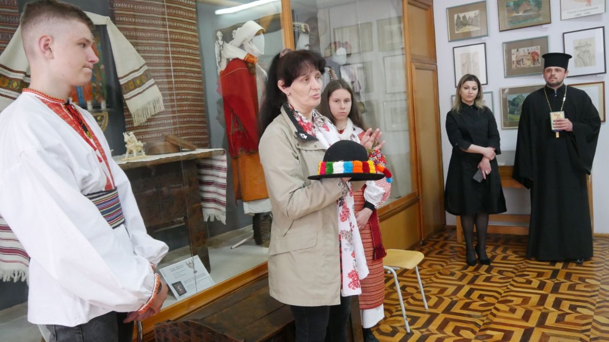 У Косові провели захід для дітей загиблих Захисників 3