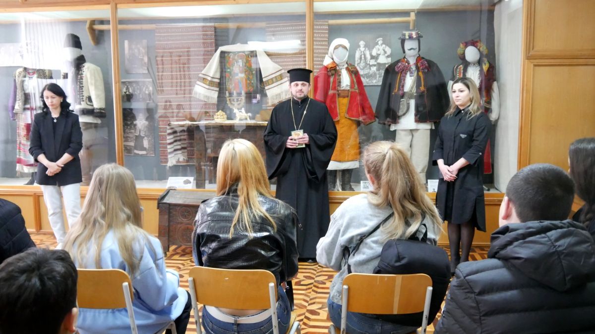 У Косові провели захід для дітей загиблих Захисників 2