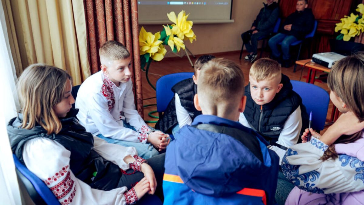 "Що? Де? Коли?": у соборі Преображення Христового відбулася інтелектуальна гра 4