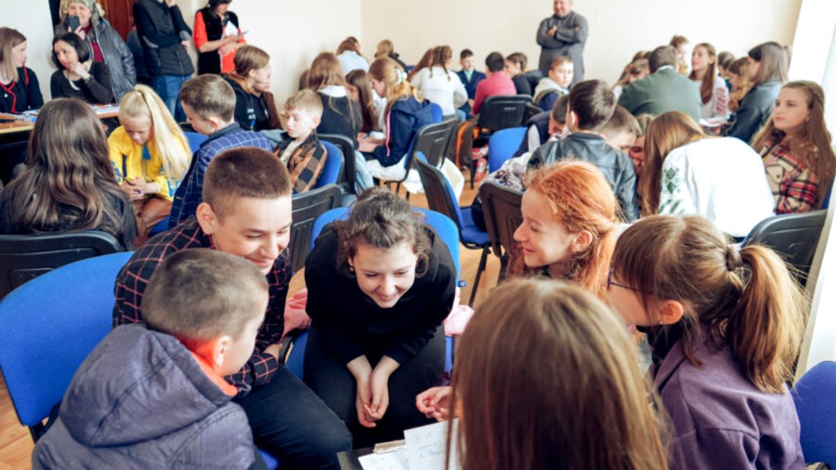 "Що? Де? Коли?": у соборі Преображення Христового відбулася інтелектуальна гра 3