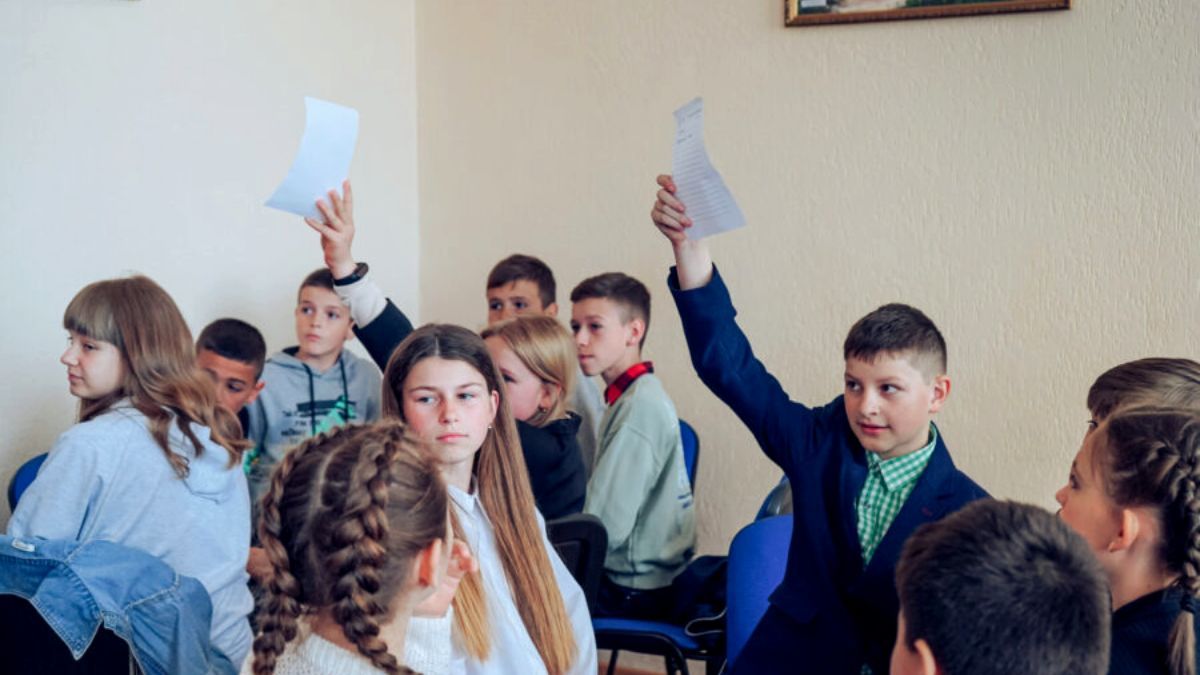 "Що? Де? Коли?": у соборі Преображення Христового відбулася інтелектуальна гра 2