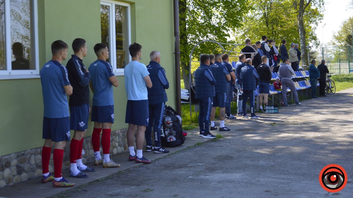 Варатик - Скала | Результат матчу 1