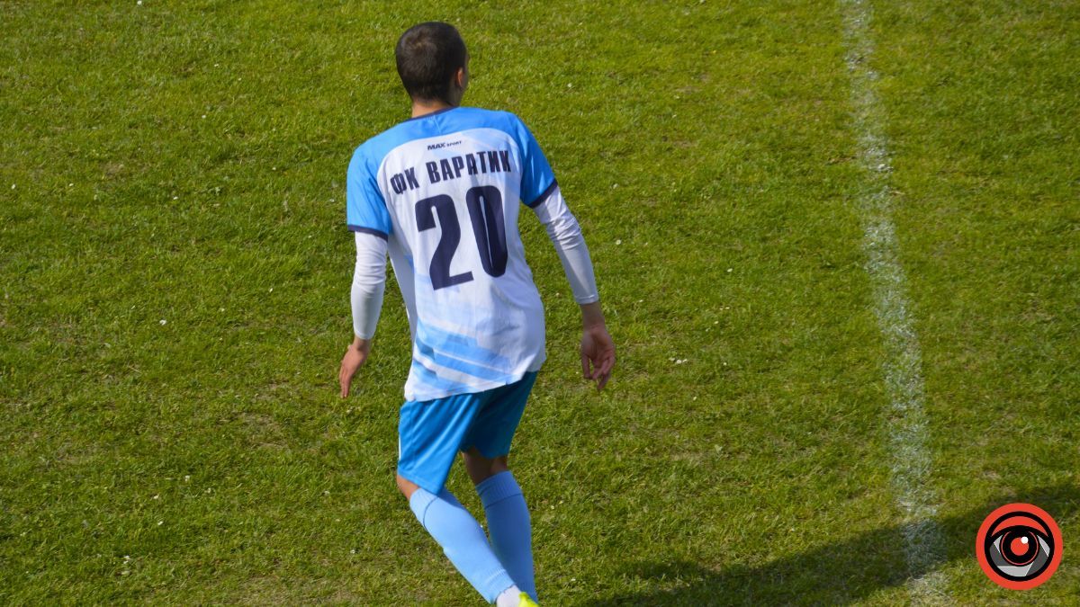 Коломийський "Варатик" зіграє з ФК "Карпати" з Кутів