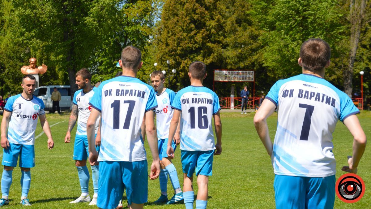 Варатик - Скала | Результат матчу 12