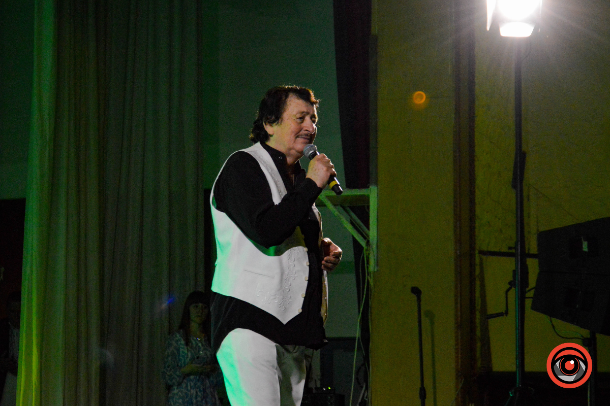 До Коломиї з благодійним концертом завітав Іван Попович 5