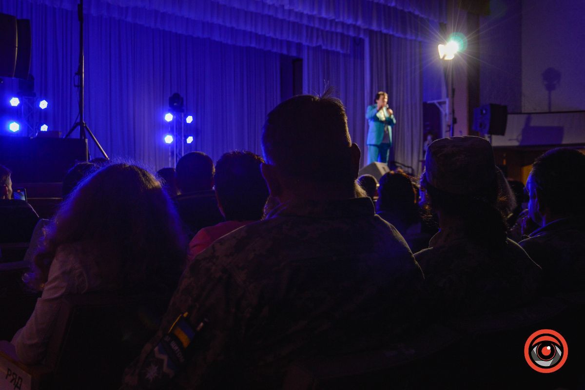 До Коломиї з благодійним концертом завітав Іван Попович 4