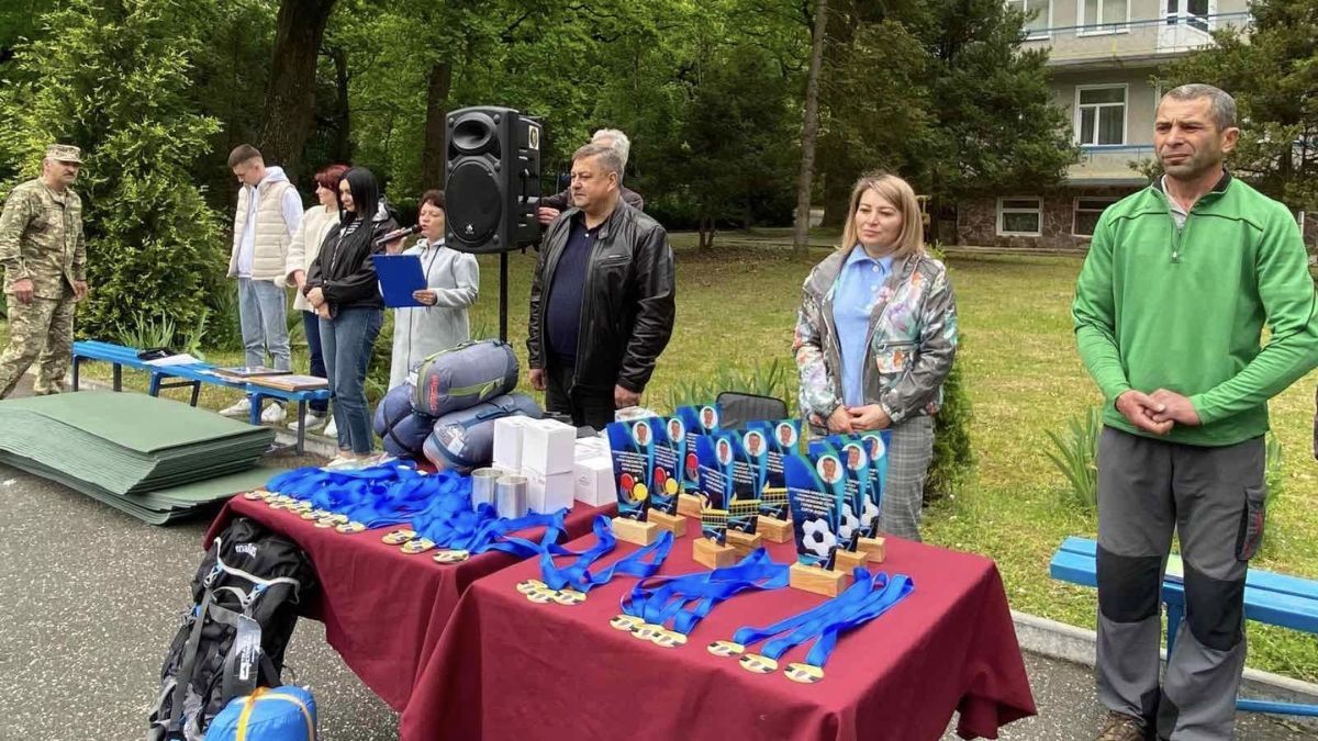 На Городенківщині відбувся традиційний турнір пам’яті Героя Сергія Дідича 3