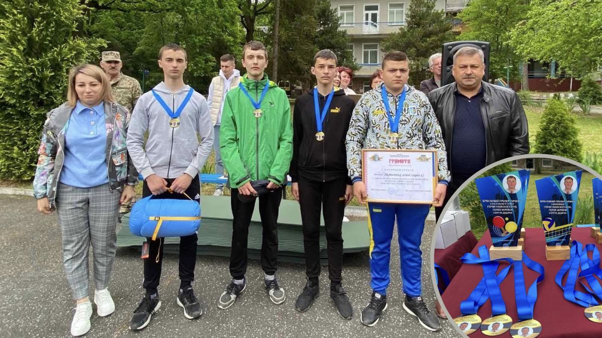 На Городенківщині відбувся традиційний турнір пам’яті Героя Сергія Дідича