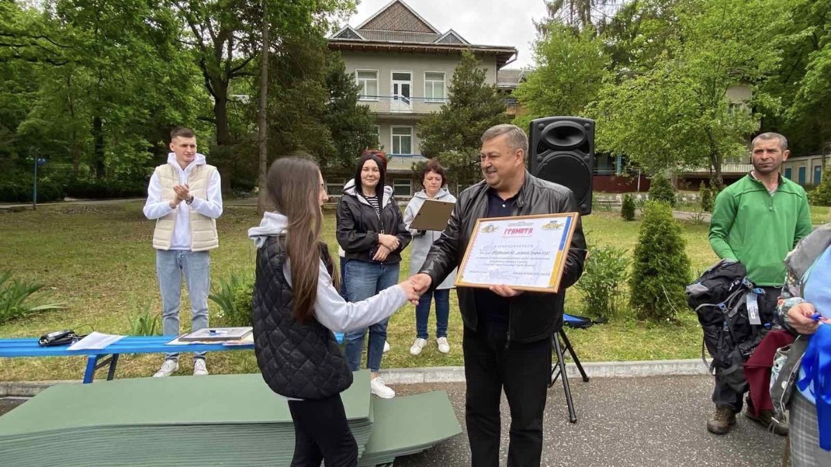 На Городенківщині відбувся традиційний турнір пам’яті Героя Сергія Дідича 2