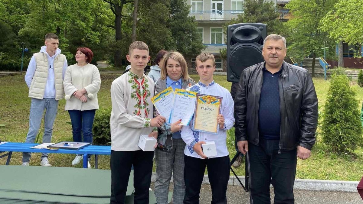 На Городенківщині відбувся традиційний турнір пам’яті Героя Сергія Дідича 1