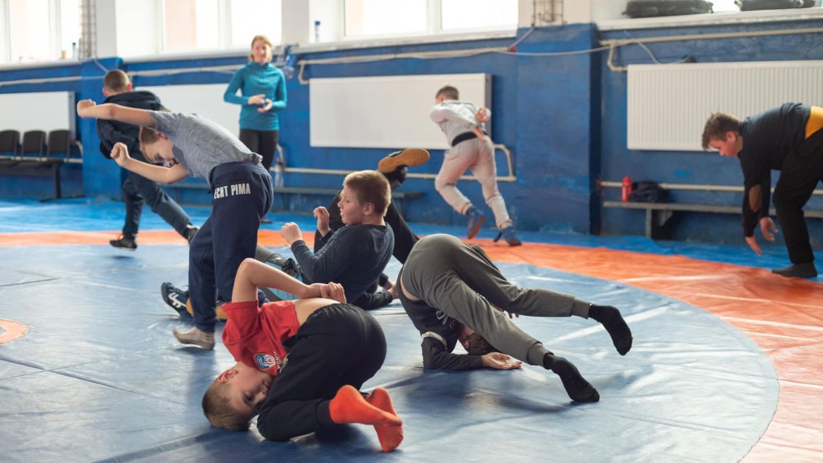 Спортсмен Денис Сагалюк - справжня гордість Коломиї 3