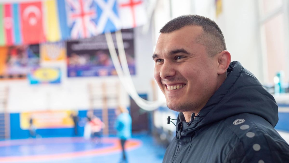 Спортсмен Денис Сагалюк - справжня гордість Коломиї 2