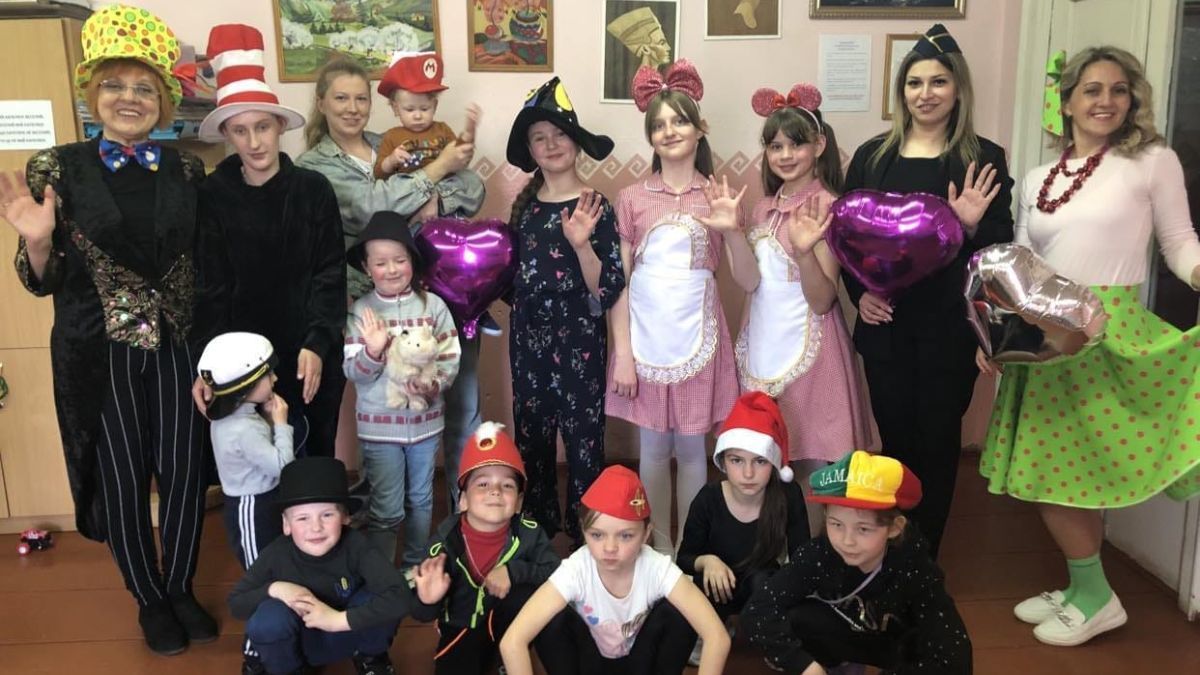 У Косові провели свято для дітей загиблих воїнів 2