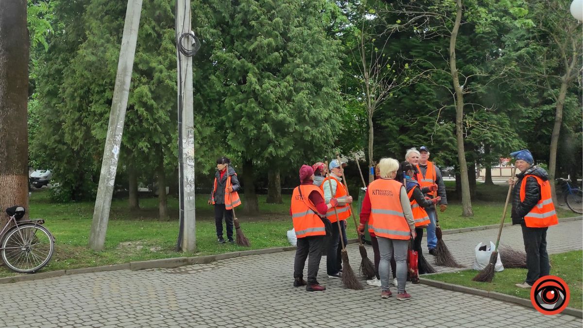 У Коломиї продовжується толока 1