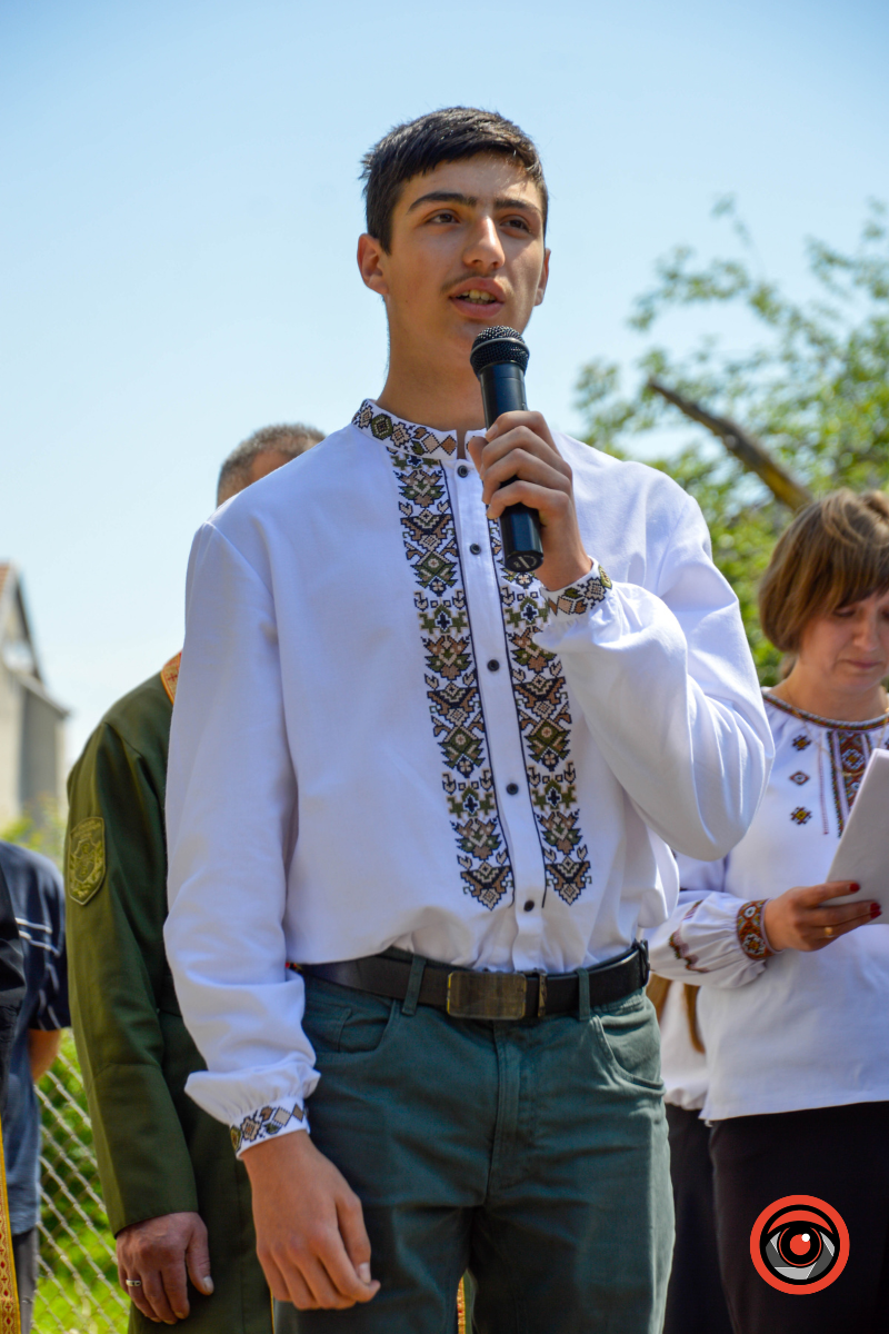 Стіну пам'яті випускникам-Героям відкрили у Коломийському ліцеї №7 23