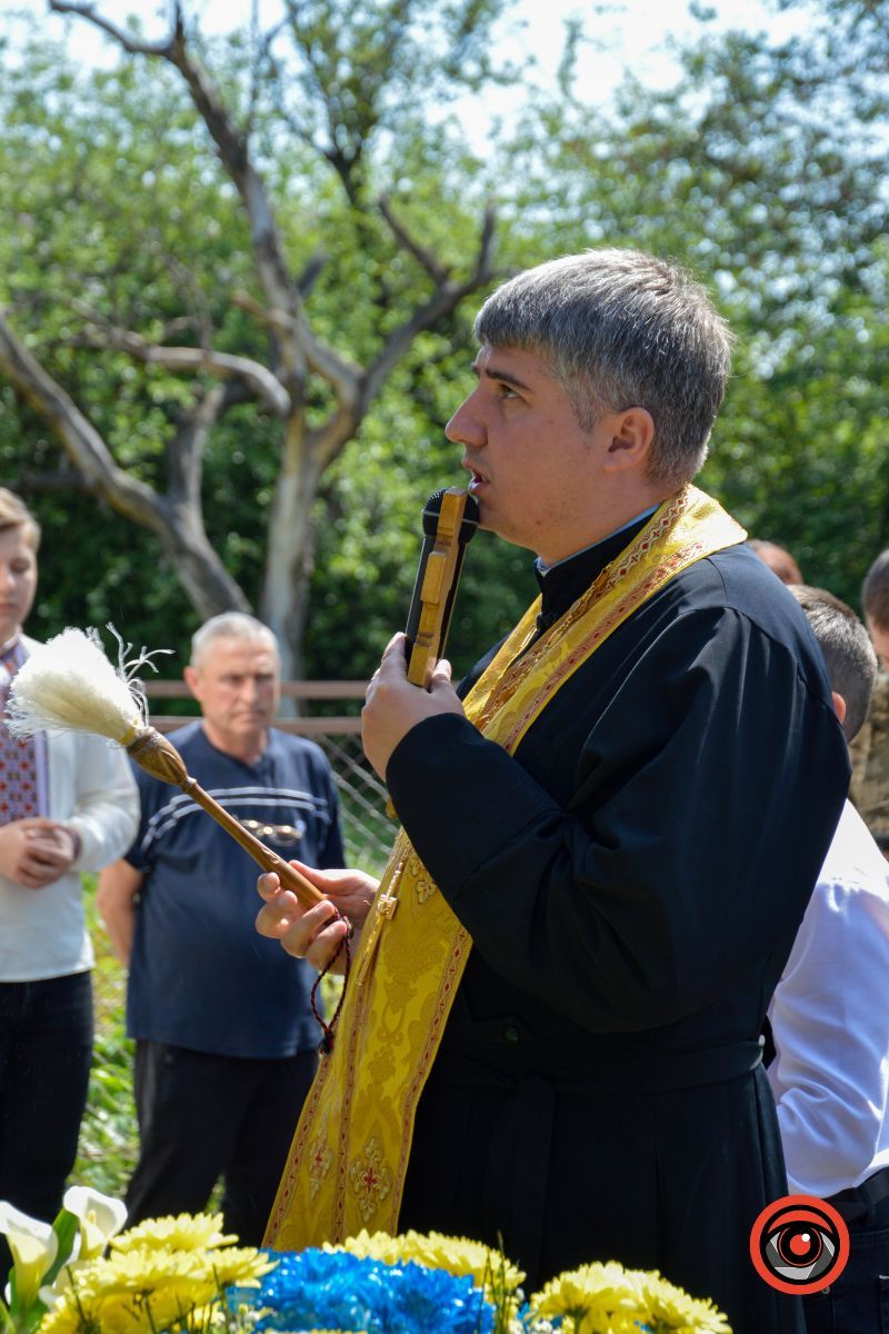 Стіну пам'яті випускникам-Героям відкрили у Коломийському ліцеї №7 13