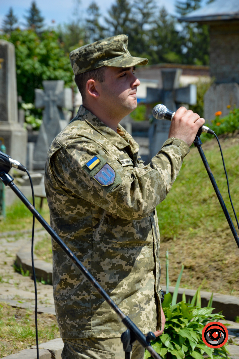 У Коломиї до Дня Героїв відбулася панихида та мітинг-реквієм 15