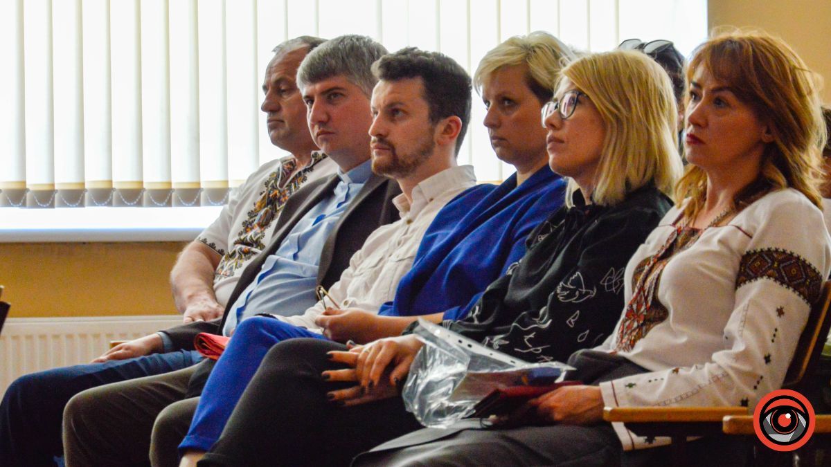 У Коломийському ліцеї №5 провели вечір пам'яті Любомира Бордуна 6